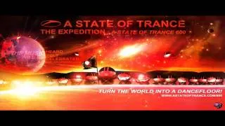 Warm Up Set - Armin van Buuren - A State of Trance 600 (Sao Paulo 01.03.2013)