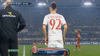 Stephan El Shaarawy vs A.S. Roma Away HD 720p (20/12/2014)