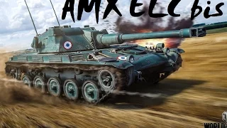 World of Tanks Replay - AMX ELC bis, 10 kills, 4,2k dmg, (M) Ace Tanker