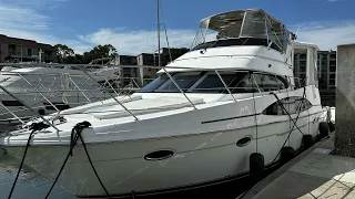 Motor yacht for sale- 50' Carver