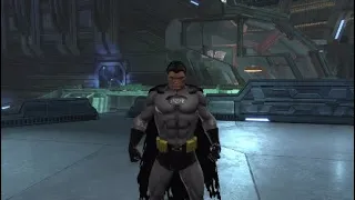 DCUO Free Batman Cowl 2020