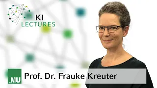 KI Lectures an der LMU - Künstliche Intelligenz und Big Data