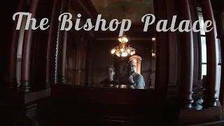 Galveston's haunted Bishop Palace