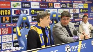 Il ritorno di Hernan Crespo a Parma