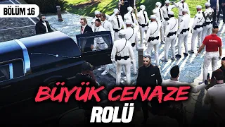 FİVEM TR 'DE BÜYÜK CENAZE ROLÜ ! CİNAYET KİMİN ? (GTA 5 ROLEPLAY)