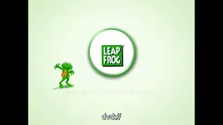 closing to leap frog math circus 2004 DVD