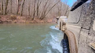 Exploring the Redbird District of the Daniel Boone National Forest