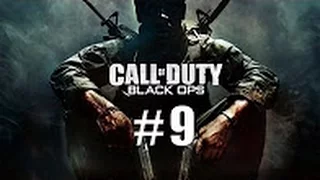 Call of duty Black Ops прохождение на русском - Часть 9: Финал