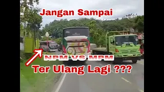 Bissmania - NPM  VS  MPM ||  Uji Skill || Kalo seperti ini yang salah siapa ?