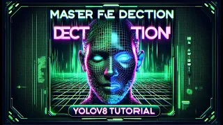 Mastering Face Detection with YOLOv8 | AI Tutorial for Beginners