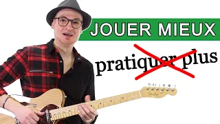 Mes 10 Conseils Pour JOUER MIEUX sans s'entraîner plus !