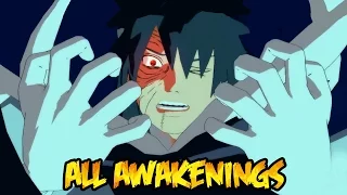 Naruto Shippuden Ultimate Ninja Storm 4 : All Awakenings