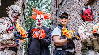 Nerf War - SWAT ATTACK GENERAL | EP 02