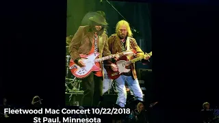 Tom Petty Free Fallin sung by Stevie Nicks at Fleetwood Mac Concert