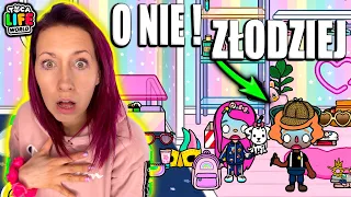 ZŁODZIEJ W DOMU! 😱 Przygody TOCA BOCA #6 🎮 Marivo Gra