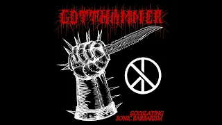 Gotthammer (Canada) - Godslaying Sonic Barbarism (EP) 2023
