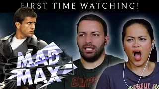 Mad Max (1979) First Time Watching! | Movie Reaction