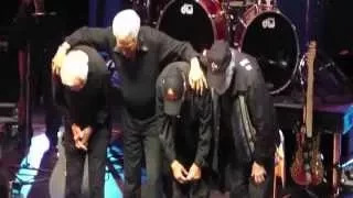 John Rowles & TCB Band - The Final Bow (November 2014)