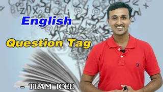 EPISODE 61|English|Question Tag|Kishansir|ICCE