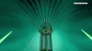 Rebekah at our virtual Gashouder for Awakenings Festival 2020 | Online weekender