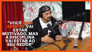 COMO SER TÃO DISCIPLINADO?! | Felipe Franco