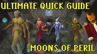 OSRS Moons Of Peril Ultimate Quick Guide | Easy Bosses for Mid-Game GP