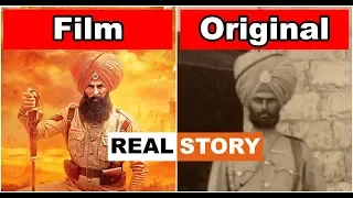 Kesari Real Story | Battle of Saragarhi 1897 | Akshay Kumar