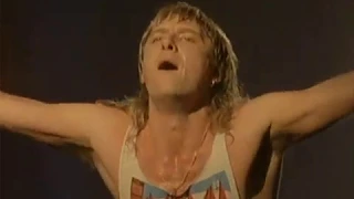 Def Leppard - Phil Solo/Rock Of Ages - (In The Round In Your Face) (HD/1080p)