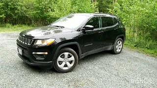 Jeep Compass Off-road Test, Why Jeeps are Junk!