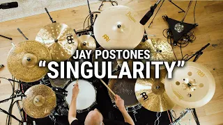 Meinl Cymbals - Jay Postones - "Singularity" by TesseracT