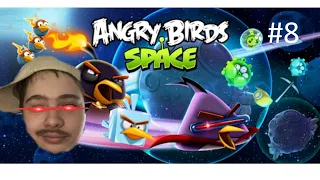 Прохождение angry birds space в 2024 #8 #angrybirdsspace #прохождение