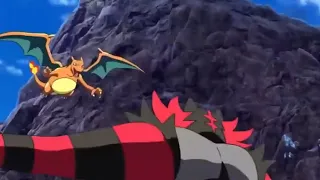 Pokemon Charmeleon/Charizard vs Incineroar