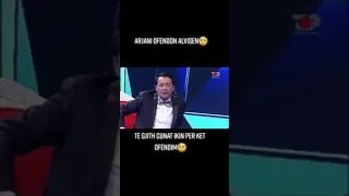 Arjani ofendon Alvisen dhe te gjithe djemte largohen nga skena