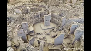 Göbekli Tepe: The World's Oldest Temple - 6,000 years Older than Stonehedge