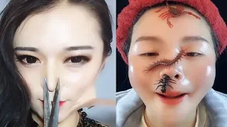 Asian Makeup Tutorials Compilation 2020 - 美しいメイクアップ - part2