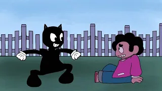 "Other Friends" but Spinel is Cartoon Cat Reanimated (Cancelled)