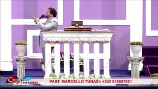 BAPTISE UN BEBE C'EST LE LAVE SANS SAVON Pst Marcelo Tunasi