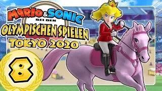 MARIO & SONIC BEI DEN OLYMPISCHEN SPIELEN: TOKYO 2020 🥇 #8: Drama um leere Batterie