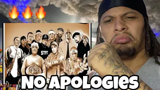 THIS WAS A STATEMNET! - Eminem No Apologies (REACTION)
