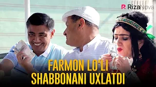 Qalpoq - Farmon lo'li Shabbonani uxlatdi