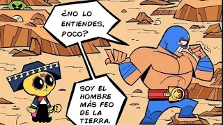 Brawl Stars cómics #1 (Fandub español Latino)