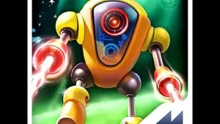 Toy Defense 4: Sci-Fi Android & iPhone/iPad GamePlay