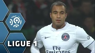 LOSC Lille - Paris Saint-Germain (1-1) - Highlights - (LOSC - PSG) / 2014-15