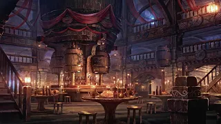 Best Medieval Fantasy Music Instrumental, Celtic Tavern music