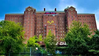 Exploring the Infamous Abandoned Kings Park Psychiatric Center