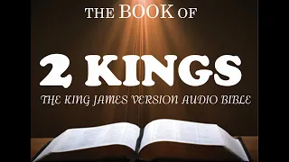 The Book of 2 KINGS | King James (KJV)|Audio Bible with ocean sound| #audio #audiobible #kjv #viral