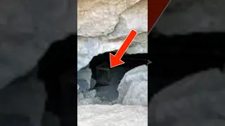 Shocking discovery hidden within cave!