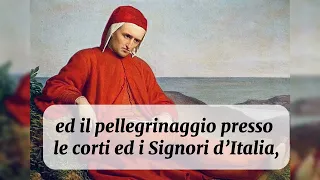 Dante ed il calvario dell’esilio