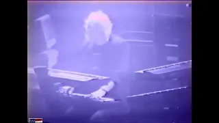 Tangerine Dream Live - 220 Volt - Los Angeles 30.10.1992, Rockoon-Tour