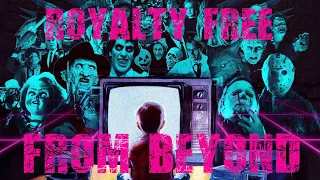 80's Horror Synthwave Background Music | Royalty Free Stock Music